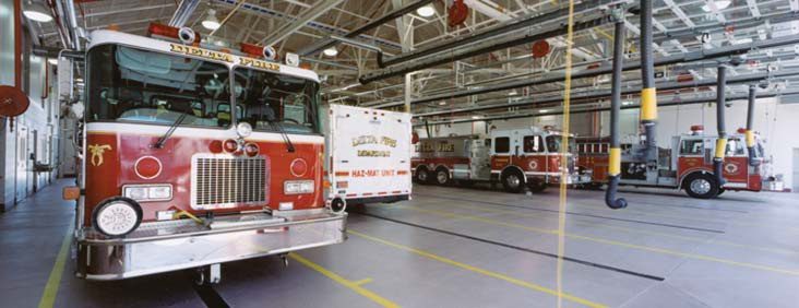Delta Township Headquarters & Fire Station