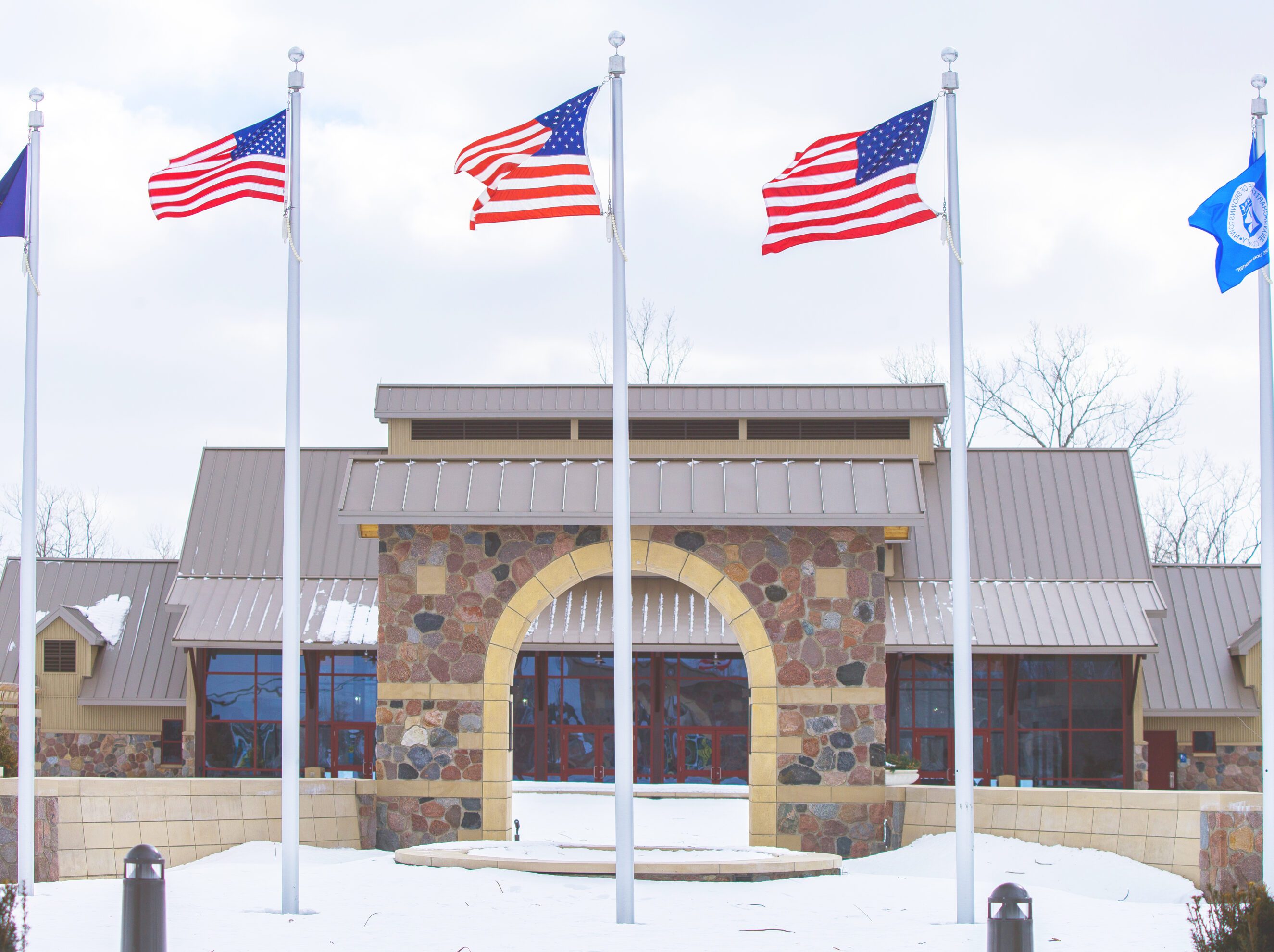 Brownstown Events Barn Exterior Brownstown Events Barn Exterior