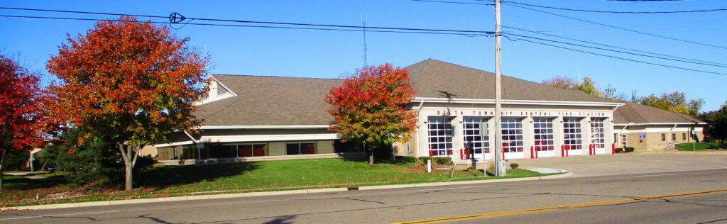 Delta Township Headquarters & Fire Station