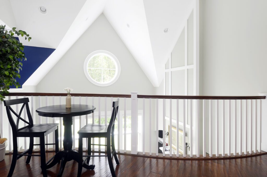 New Residence on the Sturgeon River