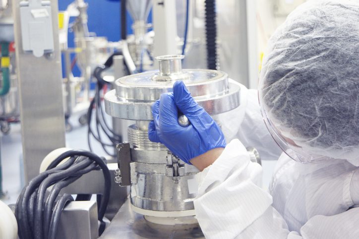 Pharmaceutical manufacturing equipment Pharmaceutical manufacturing equipment