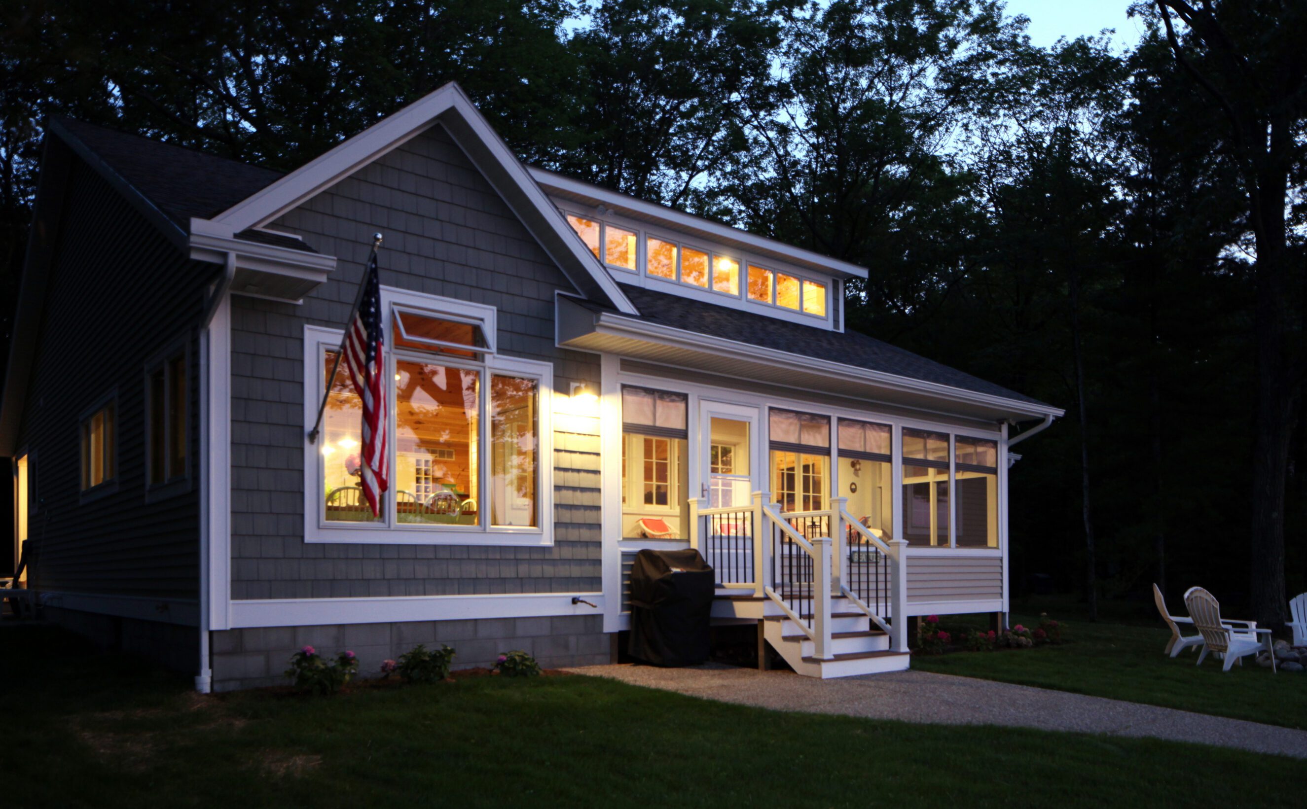 Private Residence on Otsego Lake