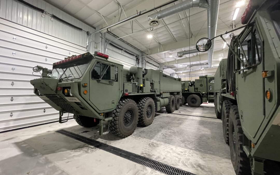 DTMB/DMVA Alpena Armory Renovation