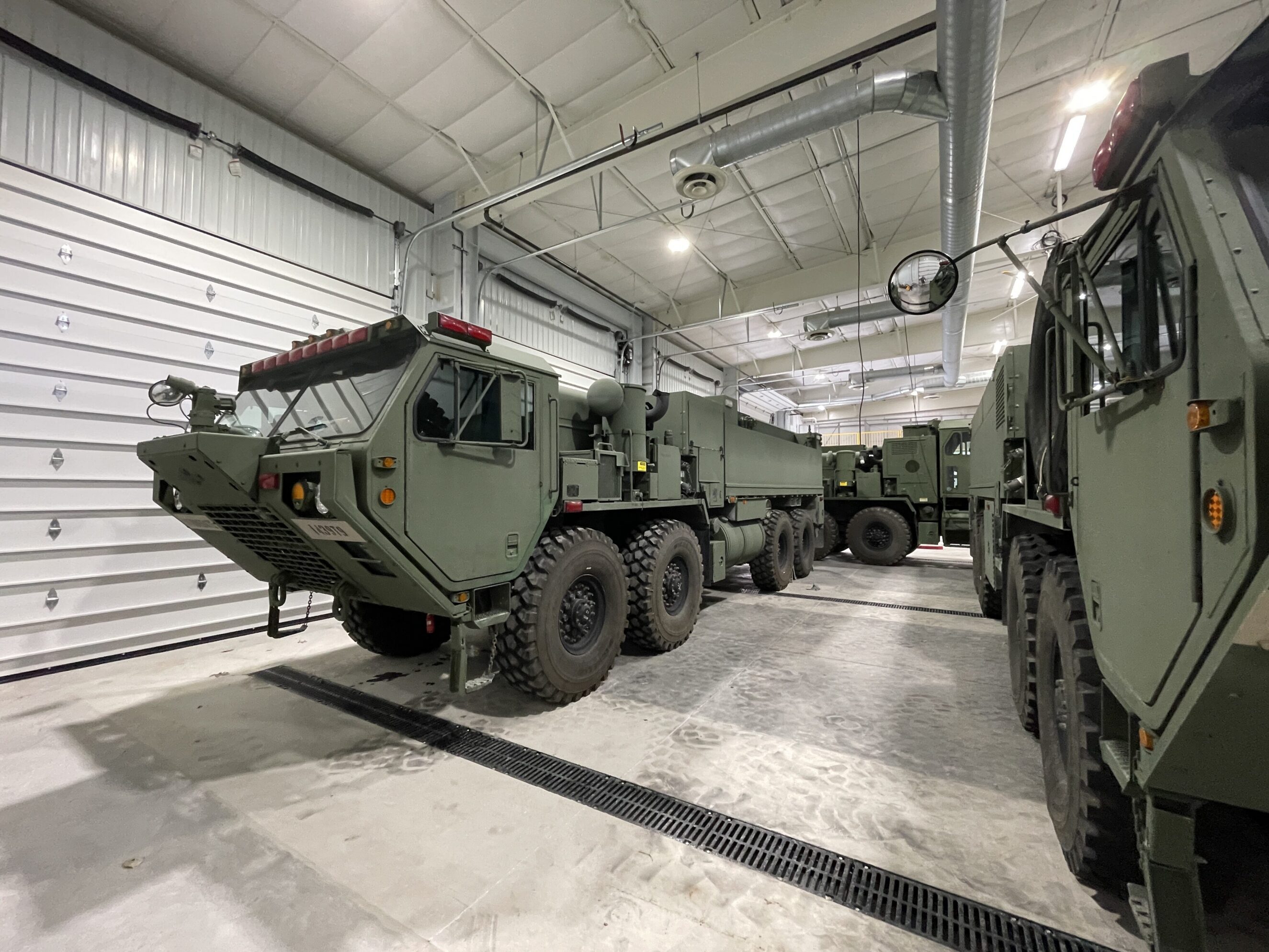 DTMB/DMVA Alpena Armory Renovation