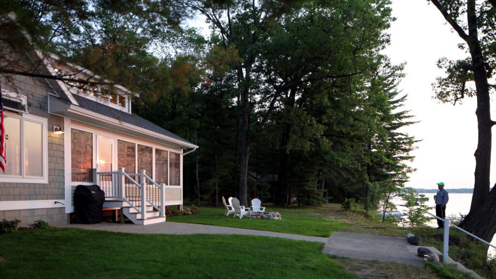 Lakefront Cottage Renovation/Addition - Otsego Lake