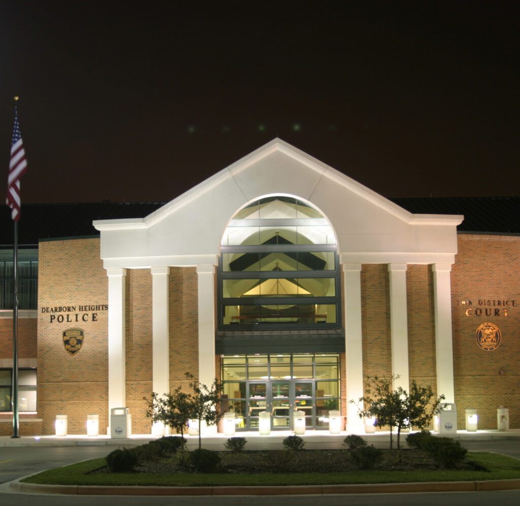 Police Station and Court