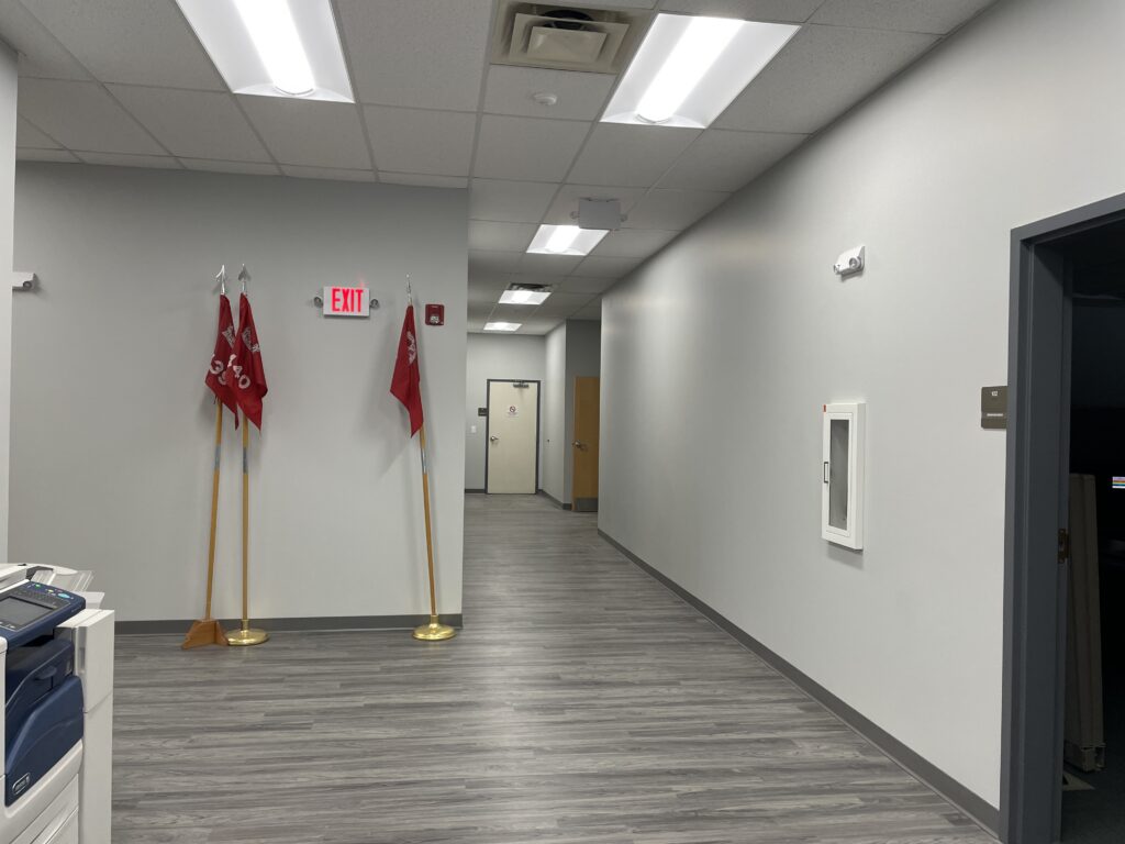 Alpena Armory Renovation