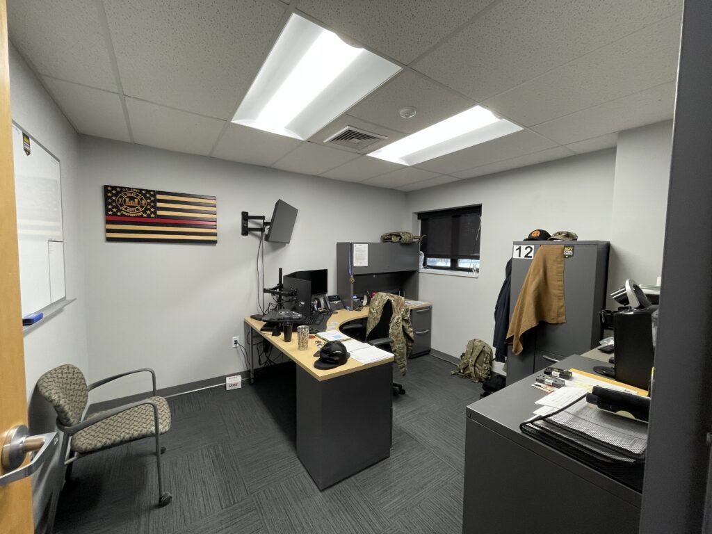 Alpena Armory Renovation