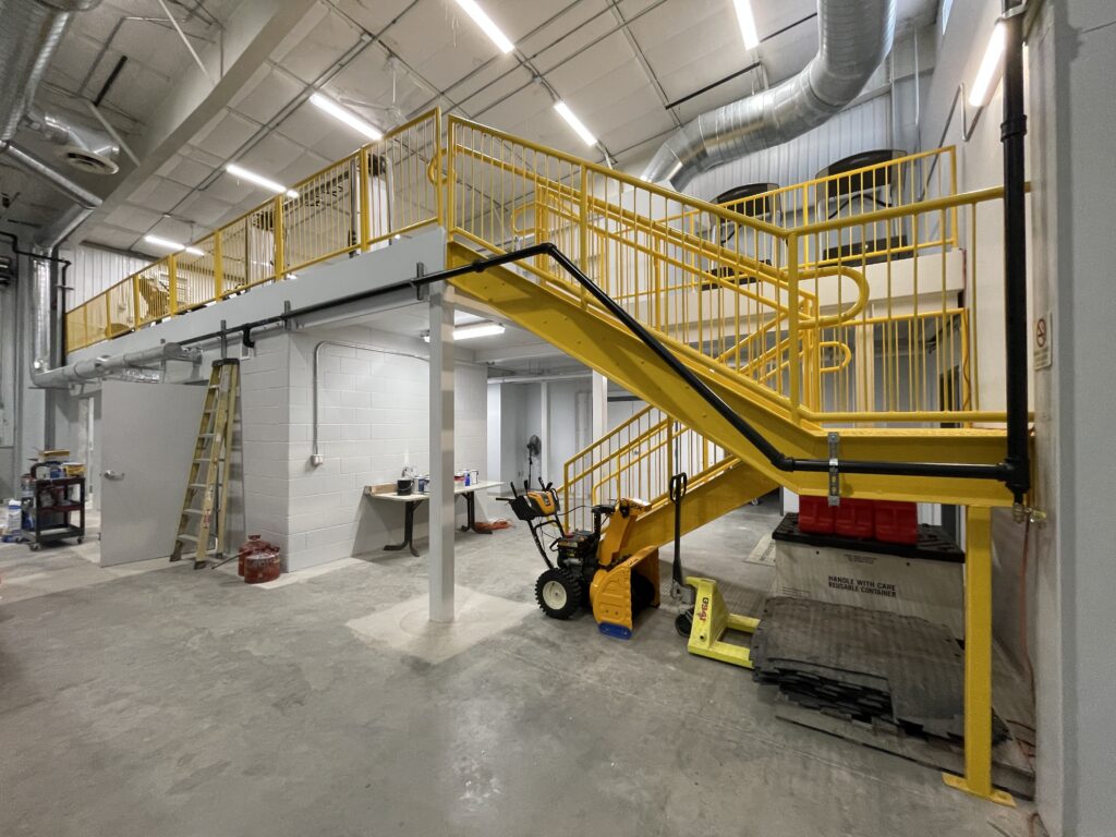 Alpena Armory Renovation