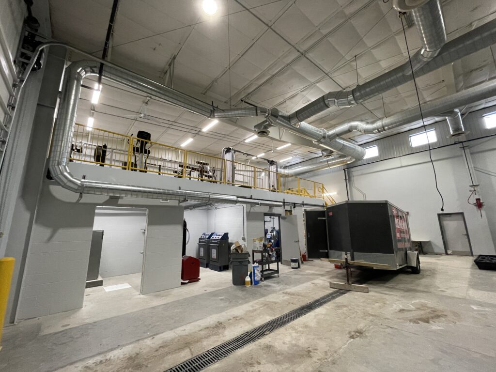 Alpena Armory Renovation