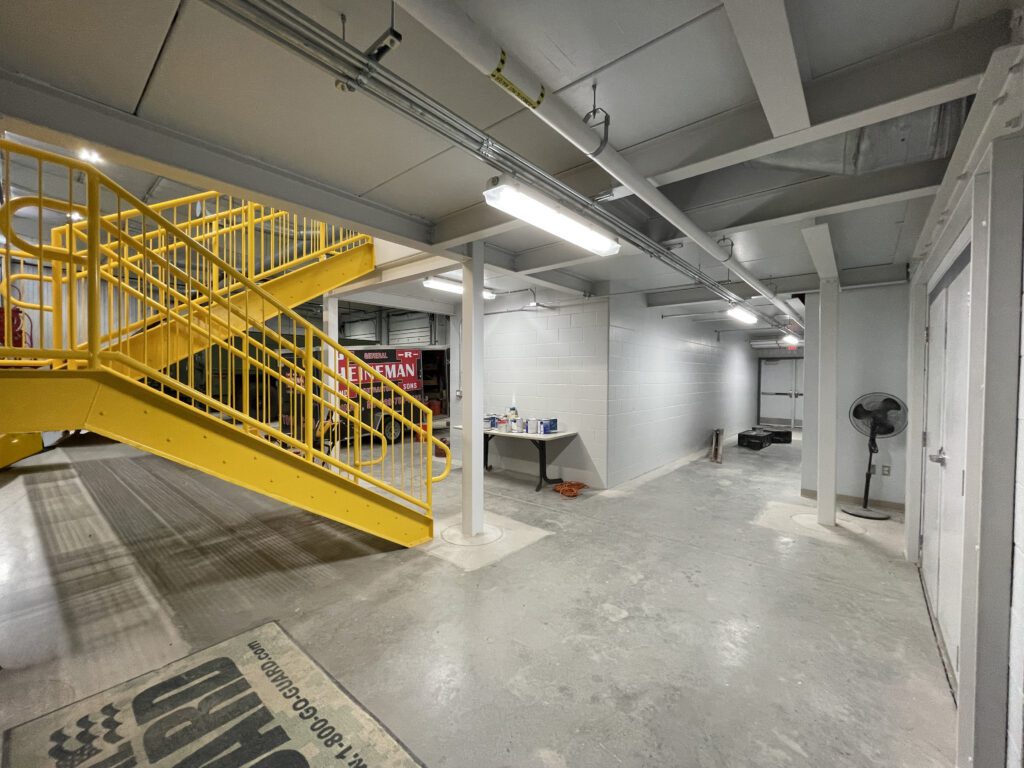 Alpena Armory Renovation