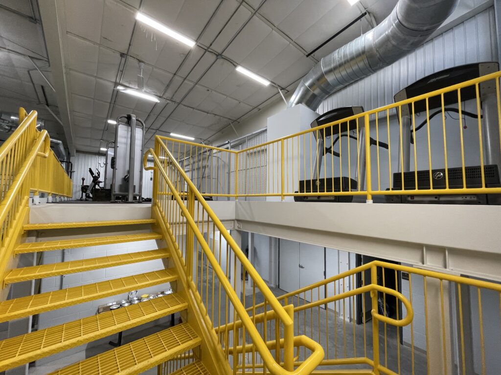 Alpena Armory Renovation