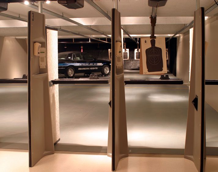 Police Station and Court