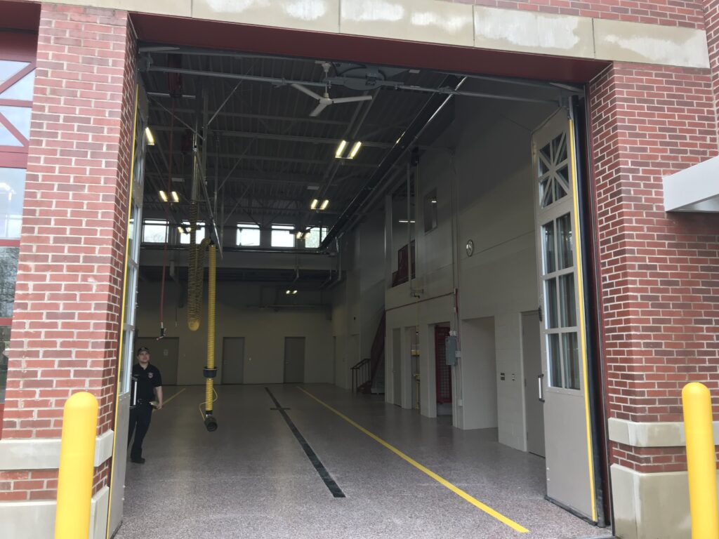 Birmingham Fire Station