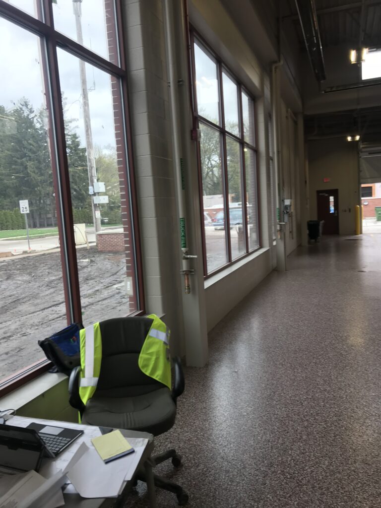 Birmingham Fire Station