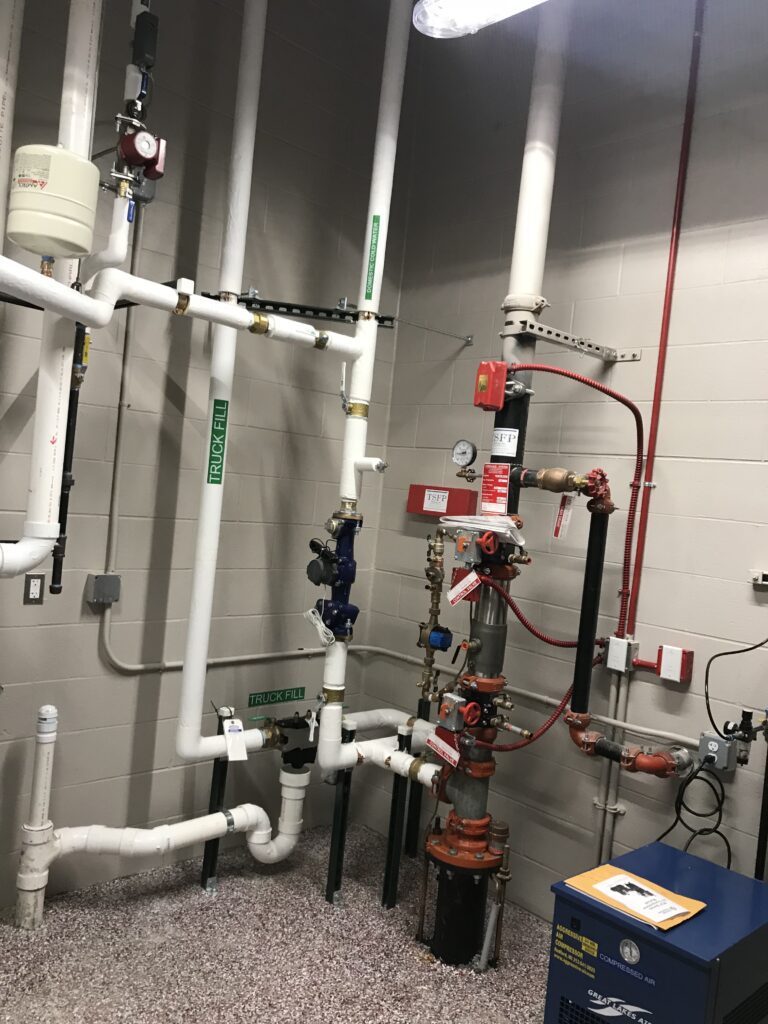 Birmingham Fire Station