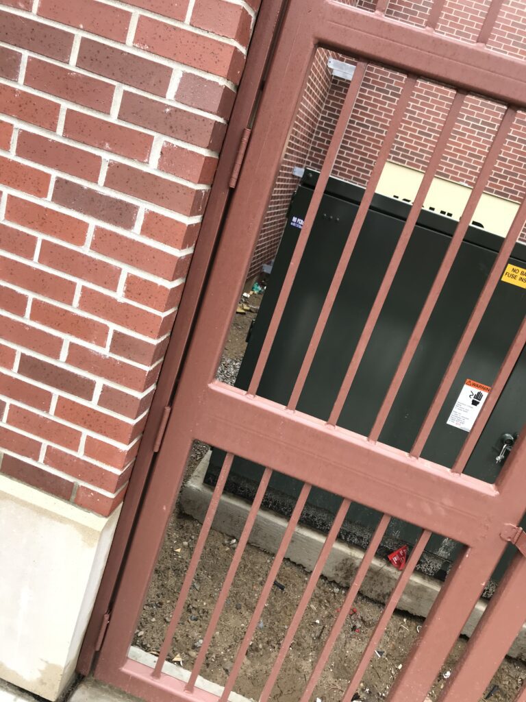 Birmingham Fire Station