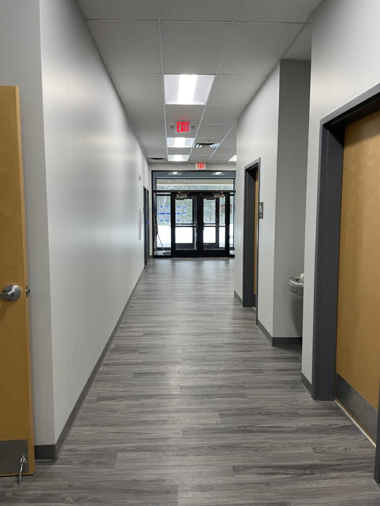 Alpena Armory Renovation