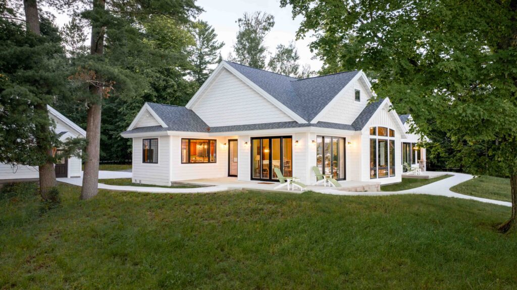 Lake Bellaire Cottage image