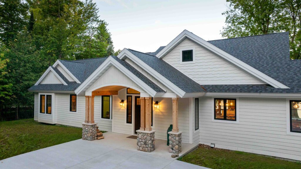 Lake Bellaire Cottage image