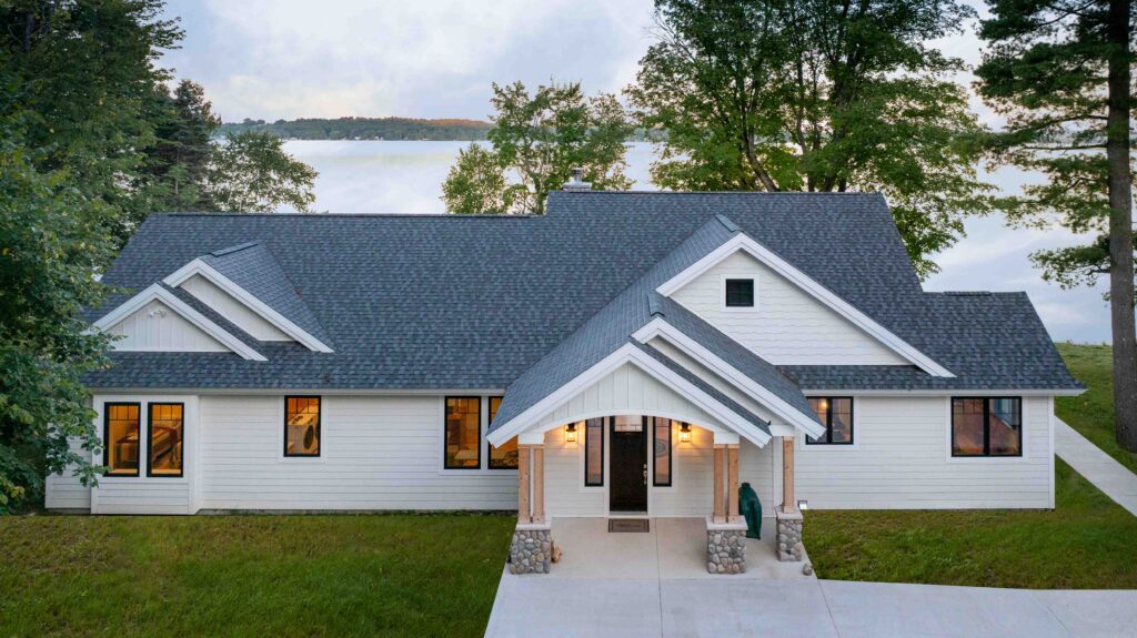 Lake Bellaire Cottage image
