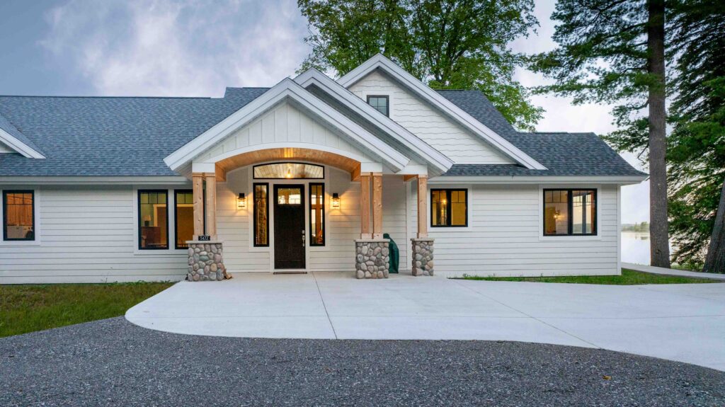 Lake Bellaire Cottage image