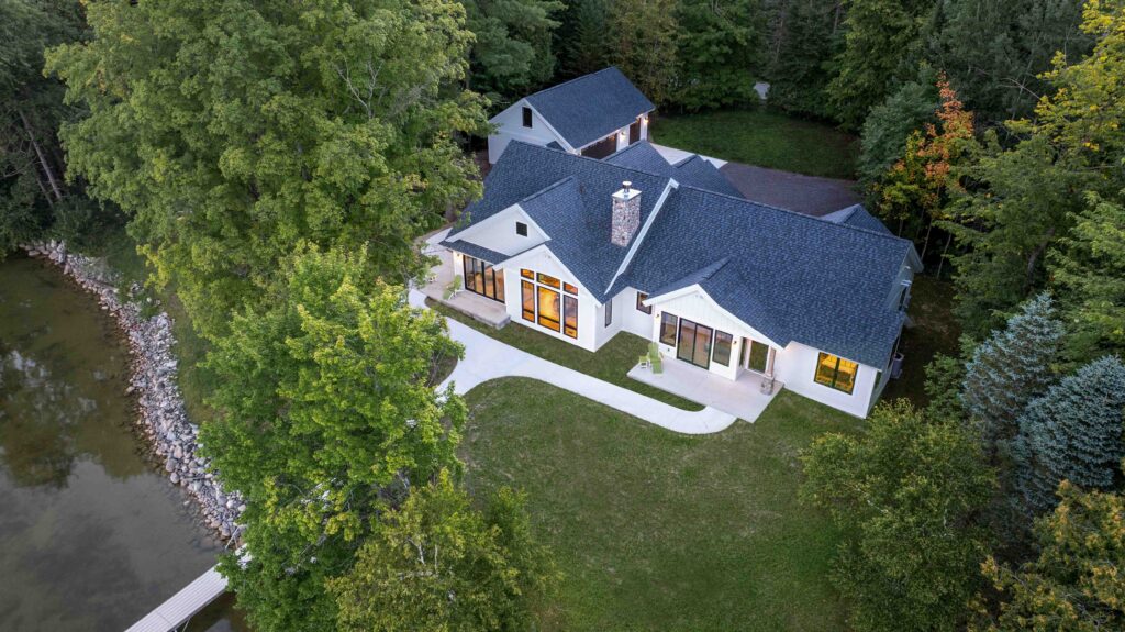 Lake Bellaire Cottage image