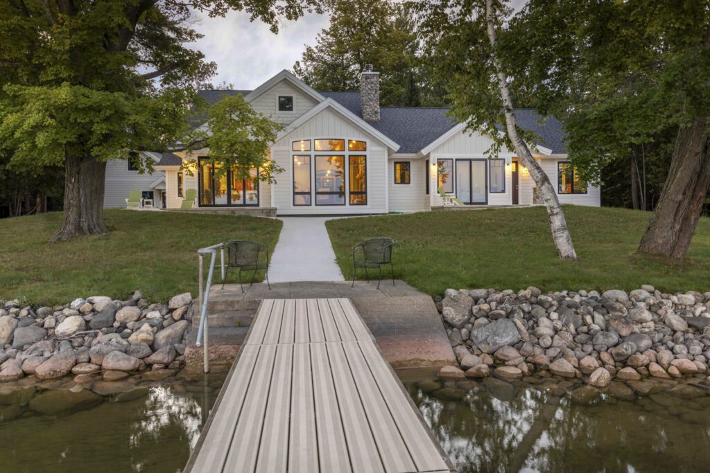 Lake Bellaire Cottage image