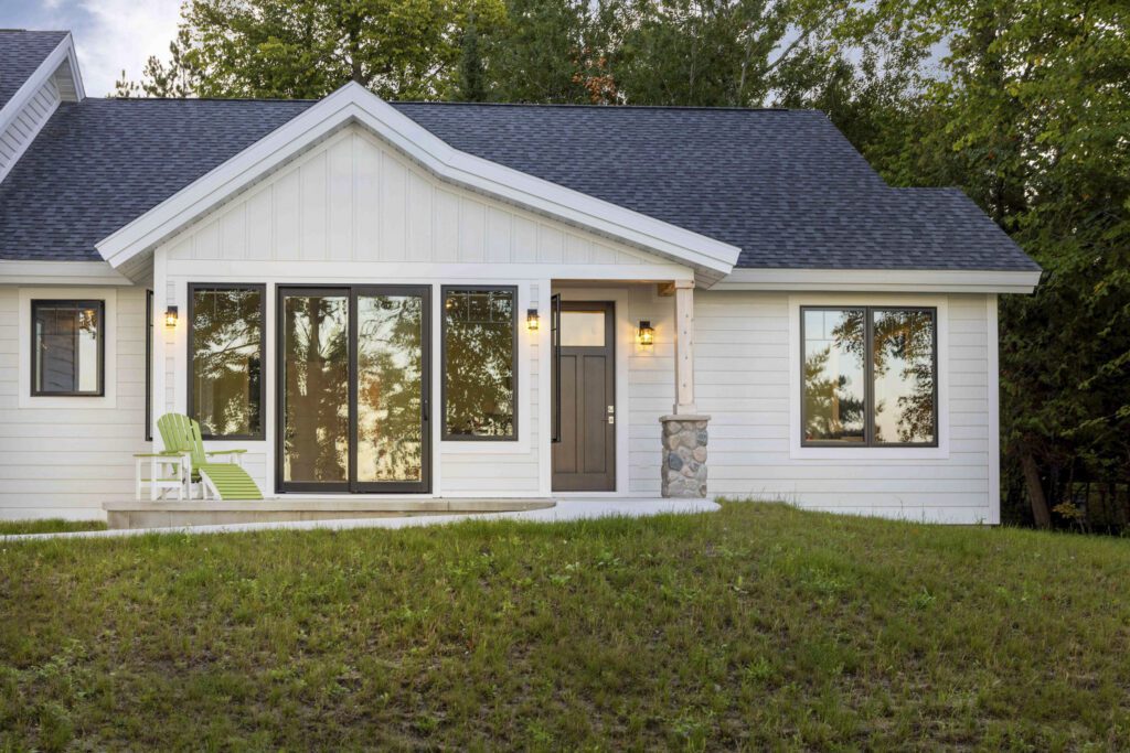 Lake Bellaire Cottage image