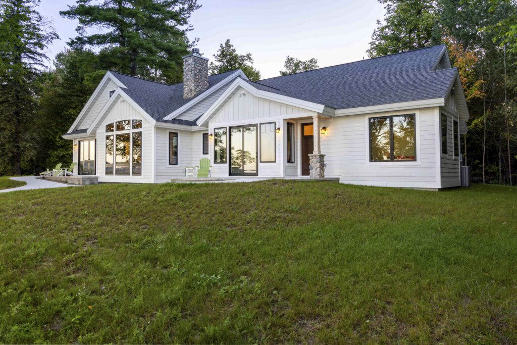 Lake Bellaire Cottage image