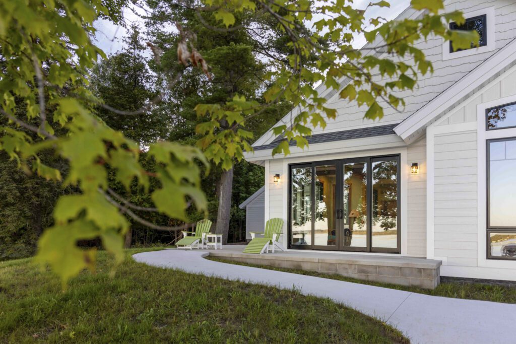 Lake Bellaire Cottage image