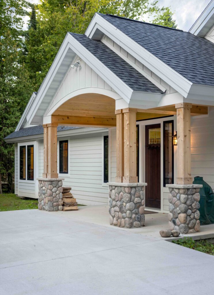 Lake Bellaire Cottage image