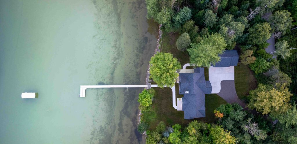 Lake Bellaire Cottage image