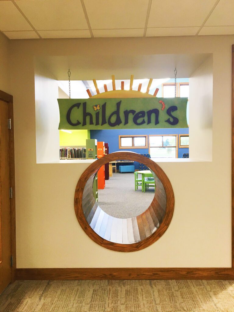 Otsego County Public Library Expansion