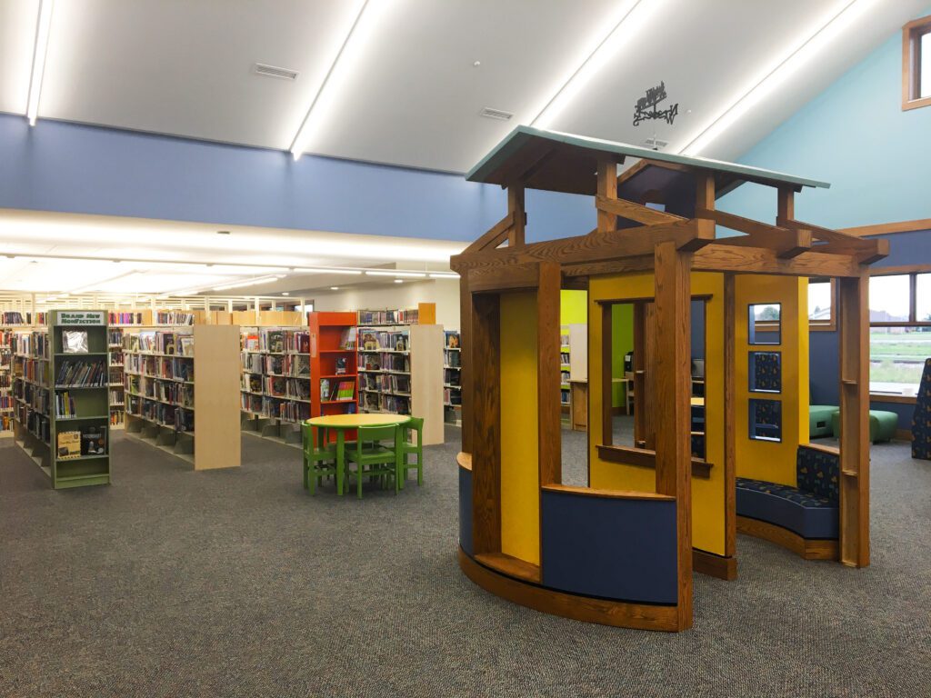 Otsego County Public Library Expansion