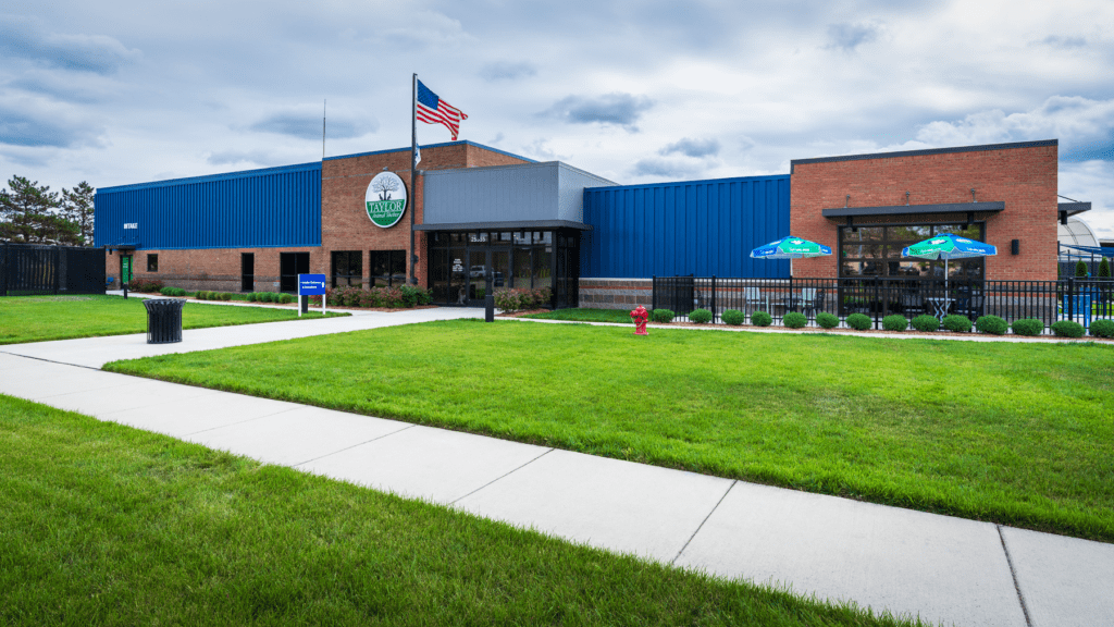 Taylor Animal Shelter