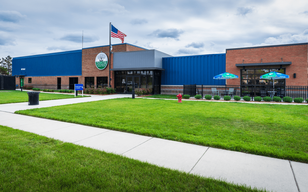 Taylor Animal Shelter
