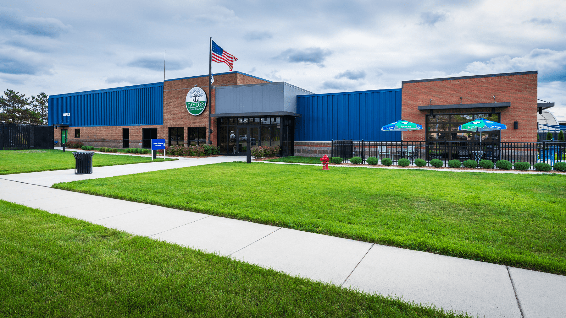 Taylor Animal Shelter