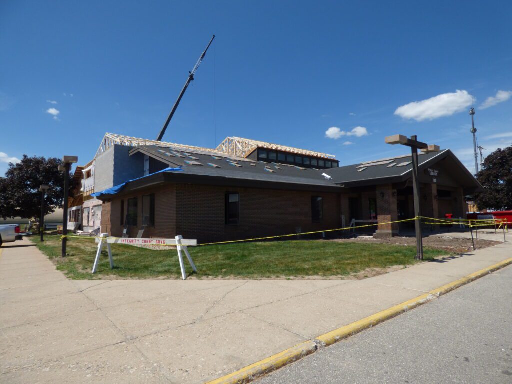 Otsego County Public Library Expansion