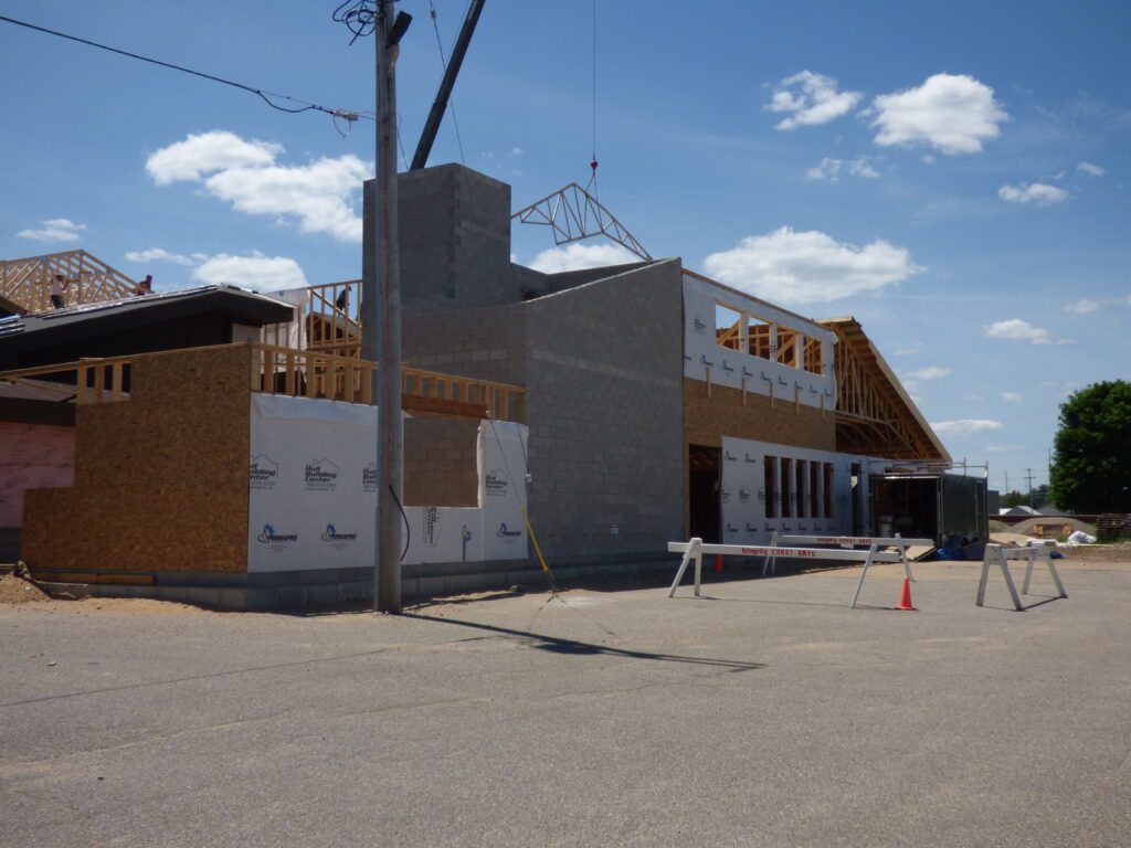 Otsego County Public Library Expansion