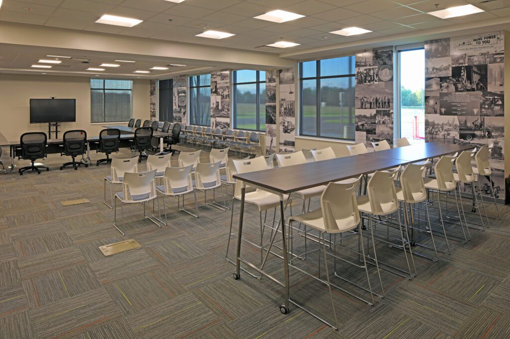 Presque Isle Electric & Gas Co-Op