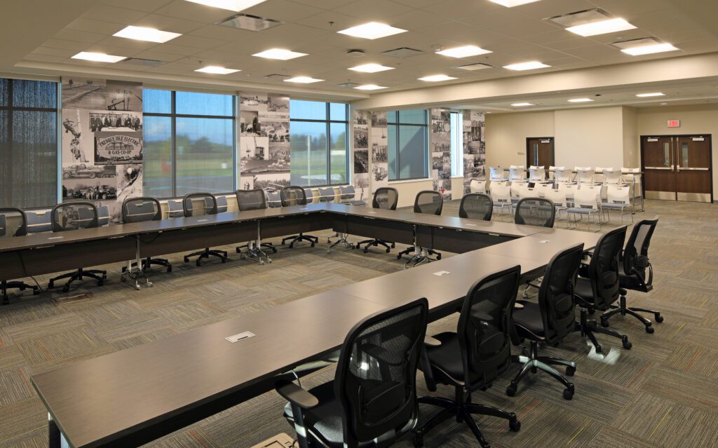 Presque Isle Electric & Gas Co-Op