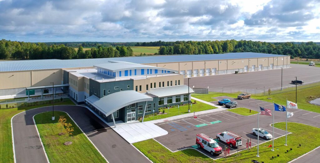 Presque Isle Electric & Gas Co-Op