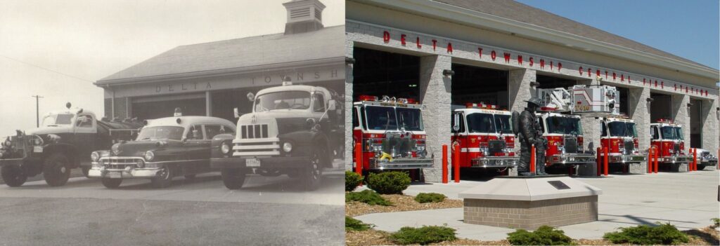 Delta Township Headquarters & Fire Station