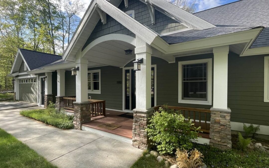 From Drab to Dreamy: How to Improve Your Home’s Curb Appeal