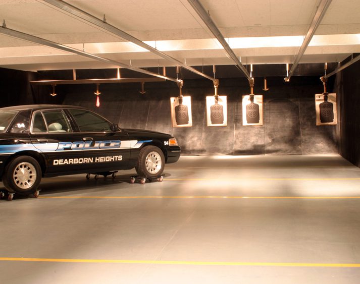 Police Station and Court