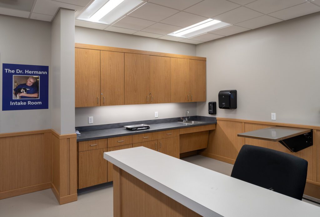 Taylor Animal Shelter