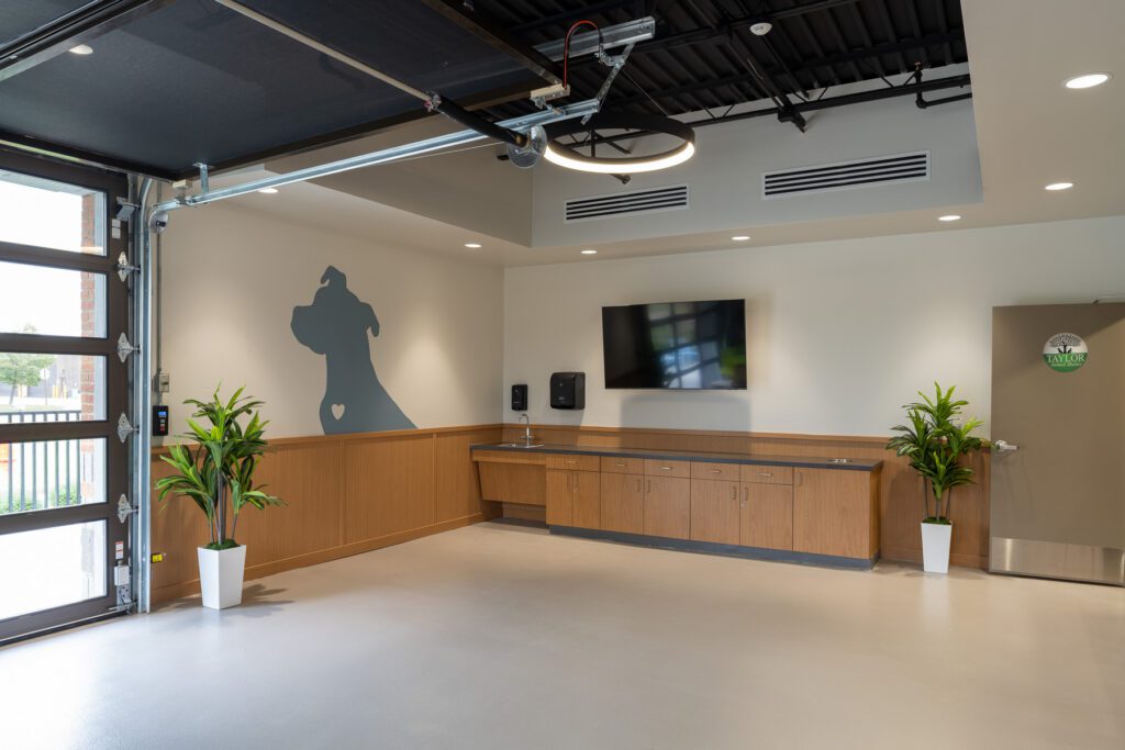 Taylor Animal Shelter