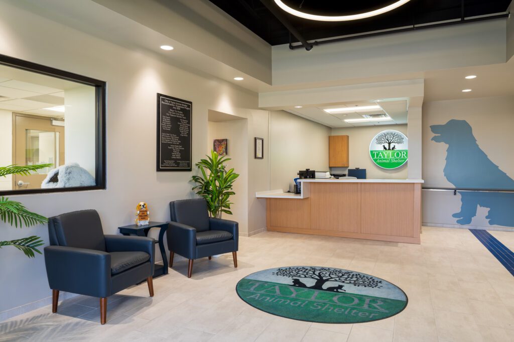 Taylor Animal Shelter