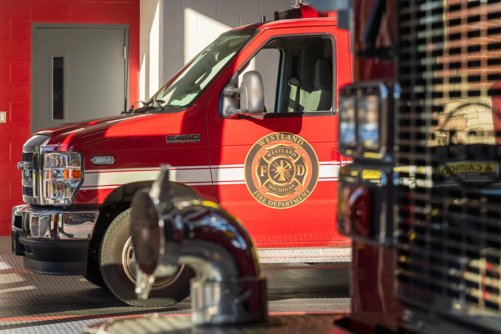 Westland Fire Station No. 2